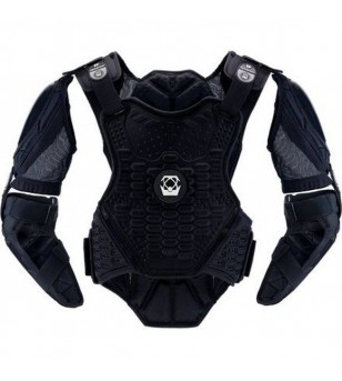 Gilet de protection ATLAS Guardian Blackout noir