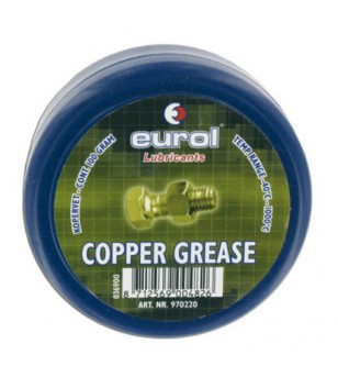 Graisse cuivre (pâte cuivre) Eurol 100g