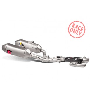 Ligne Akrapovic Evolution Line Honda CRF 250 R 2016-17