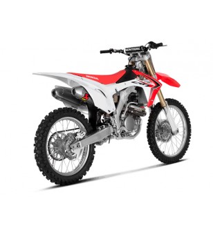 Ligne Akrapovic Evolution Line Honda CRF 250 R 2014-15