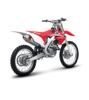 Ligne Akrapovic Evolution Line Honda CRF 250 R 2011-13