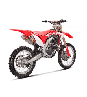 Ligne Akrapovic Racing Line Honda CRF 450 R/RX 2017-2020