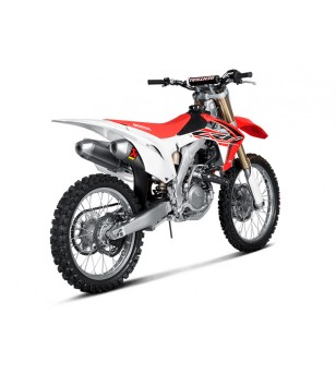 Ligne Akrapovic Racing Line Honda CRF 450 R 2015-16