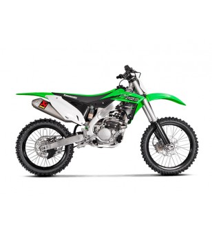 Ligne Akrapovic Racing Line Kawasaki KX 250 F / 2009-2022