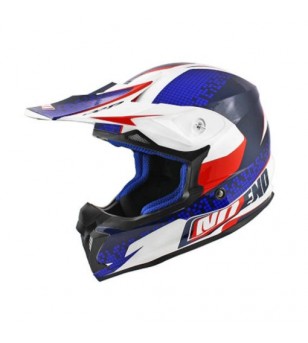 Casque cross Noend Defcon Patriot