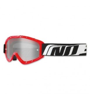 Lunette cross NOEND 3.6 Series rouge