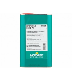 Fluide de transmission MOTOREX Hydraulic Fluid 75 1L