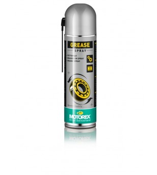 Graisse MOTOREX spray 500ml