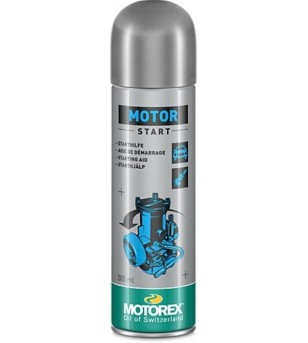 Aide de démarrage MOTOREX (500ml)