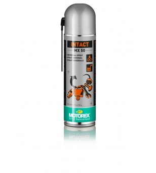 Lubrifiant MOTOREX Intact MX 50 spray 500ml