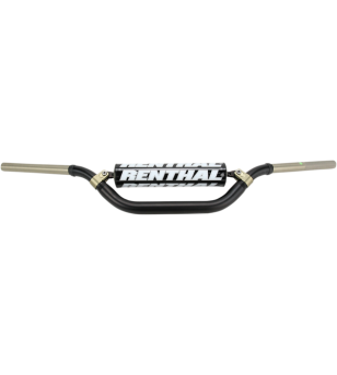 Guidon Renthal Twinwall 922 noir