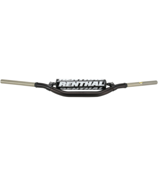 Guidon Renthal Twinwall 921 noir