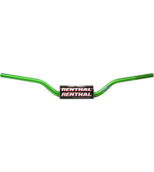 Guidon Renthal Fatbar 604 RC vert