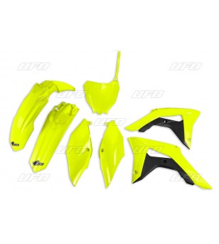 Kit plastique Honda CRF250/450 R/RX 2017-21 (Plusieurs couleurs)