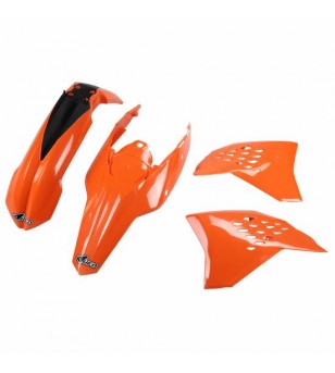 Kit plastique Ktm EXC(f) 2008-11 (plusieurs couleurs)