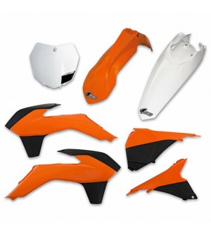 Kit plastique Ktm SX(F) 2013-15 (plusieurs couleurs)