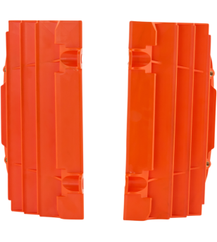 Grille de radiateurs Ktm/Hva 16-19 Orange