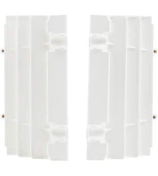 Grille de radiateurs Ktm/Hva 19-23 Blanc