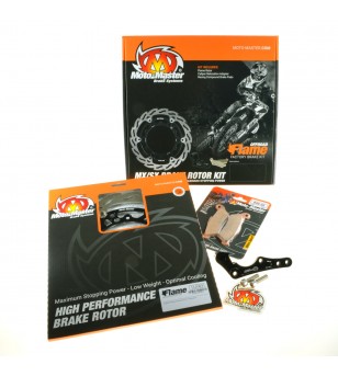 Kit de frein flottant 270mm flame séries Honda 2019 et plus