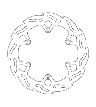 Disque de frein arrière Flame 220mm Ktm/Hva/Gas/Husa