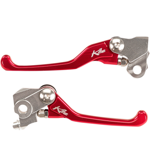 Set leviers d'embrayage et de frein incassables Honda CRF