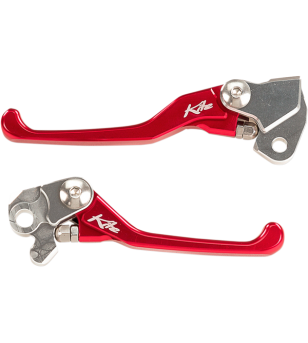 Set leviers d'embrayage et de frein incassables Suzuki RM-Z