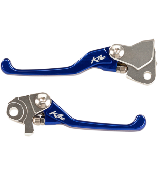 Set leviers d'embrayage et de frein incassables Yamaha Yz