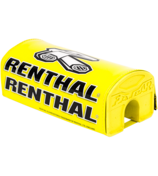 Mousse de guidon FATBAR jaune ED Renthal 22mm