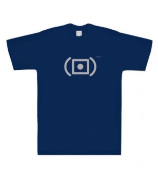 T- Shirt TNT Life bleu