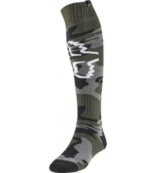 Chaussettes FOX Coolmx camouflage