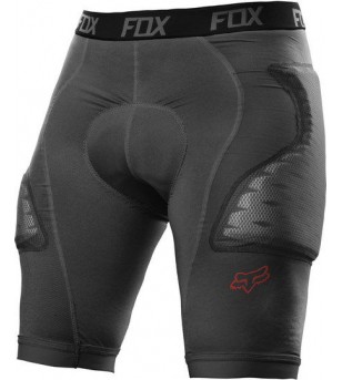 Short FOX Titan Race gris