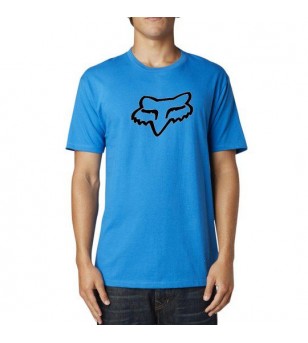 T-shirt FOX Legacy bleu