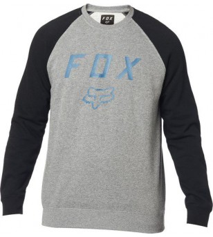 Sweet Fox Legacy Crew noir