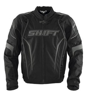 Veste SHIFT Avenger noir