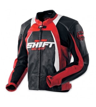 Veste SHIFT SR-1 noir-rouge