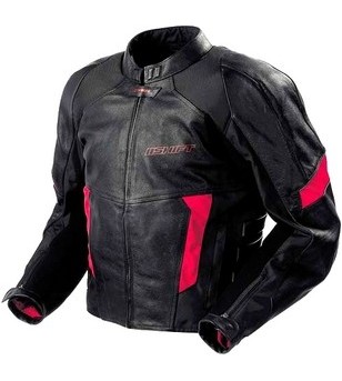 Veste SHIFT Dyer Hyb noir-rouge