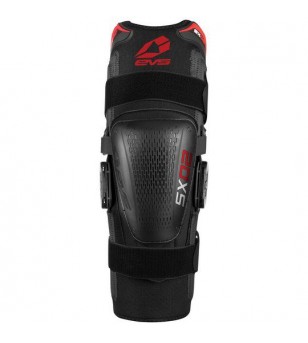 Genouillère EVS Sx02 Knee Brace noir