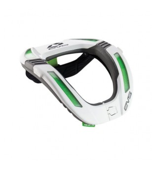 Protection cervicale EVS R4 Koroyd blanc