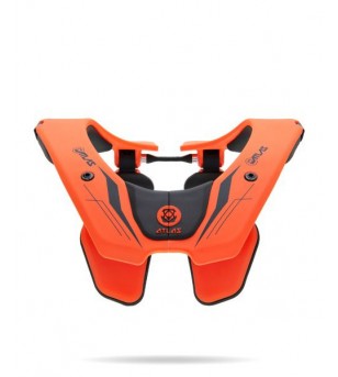 Protection cervicale ATLAS Neck Brace orange